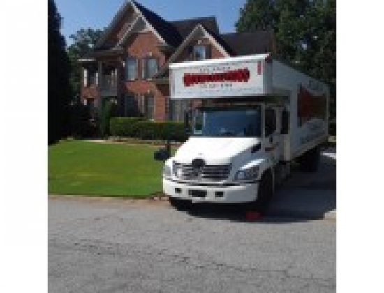 Atlanta Moving Solutions Inc