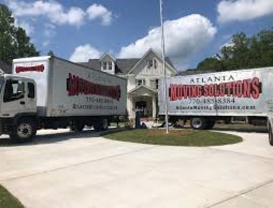 Atlanta Moving Solutions Inc