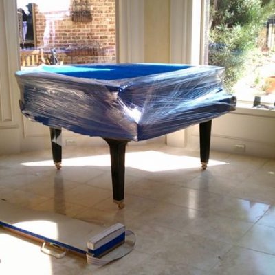 Olympic Moving and Storage Inc