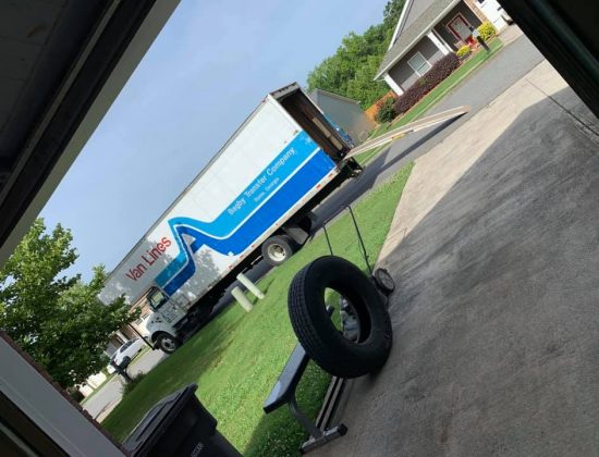 Bagby Transfer Company