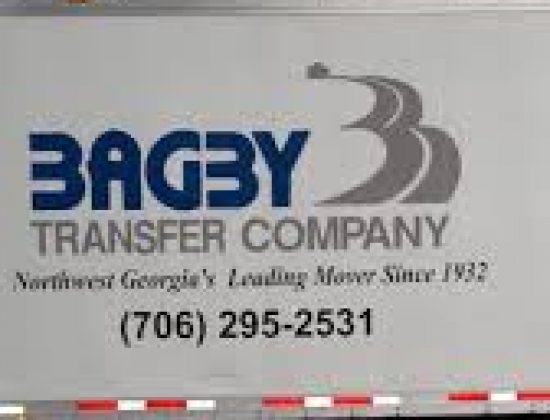 Bagby Transfer Company