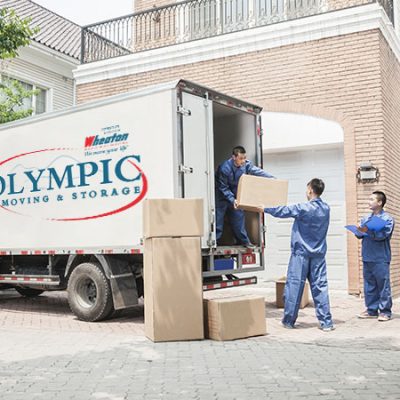 Olympic Moving and Storage Inc