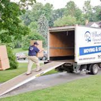Wherley Movers