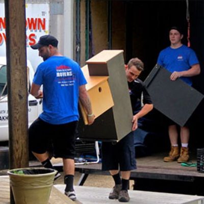 Town To Town Movers
