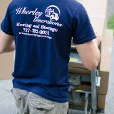 Wherley Movers