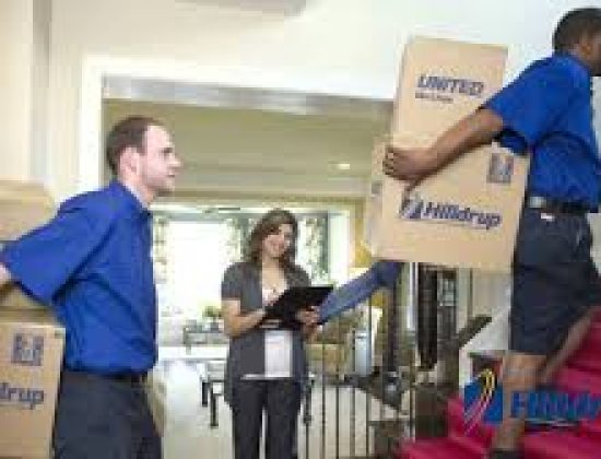 Hilldrup Moving & Storage