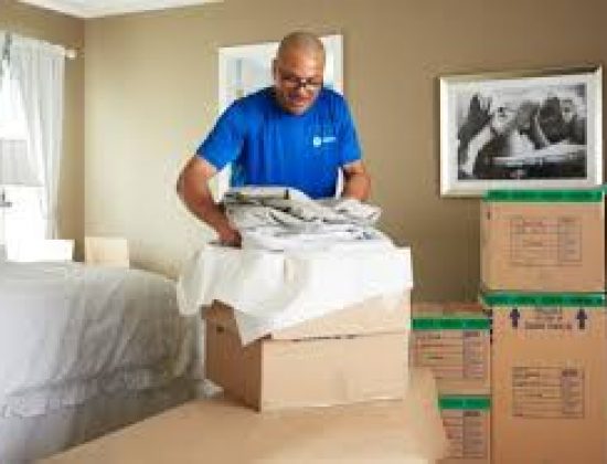 Hilldrup Moving & Storage