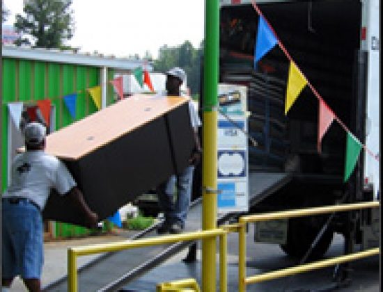 Mcdaniels Moving Service