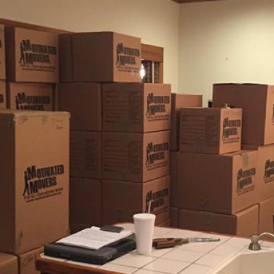 Motivated Movers