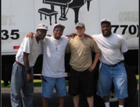 Mcdaniels Moving Service