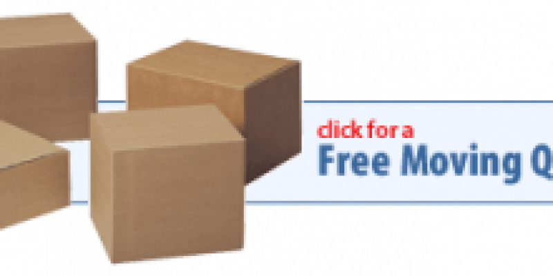 Professional Moving Service