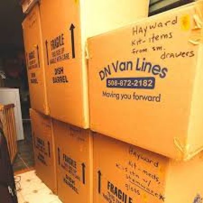 DN Van Lines