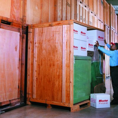 Olympic Moving and Storage Inc
