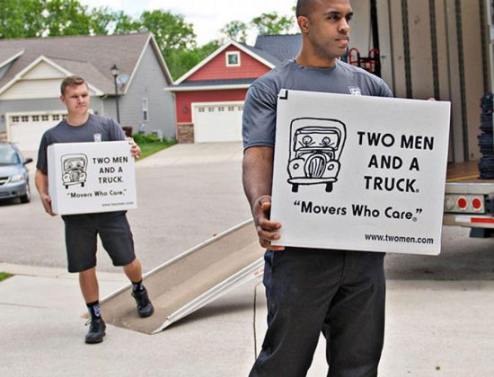 Two Men And A Truck