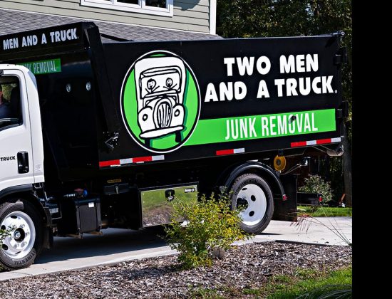 Two Men And A Truck