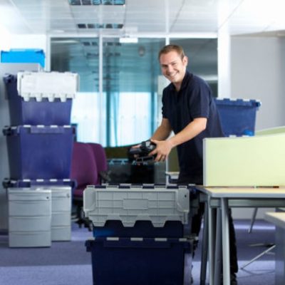 Olympic Moving and Storage Inc