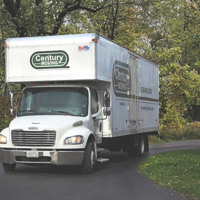 Century Moving Inc.