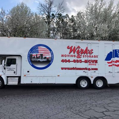 Wirks Moving & Storage