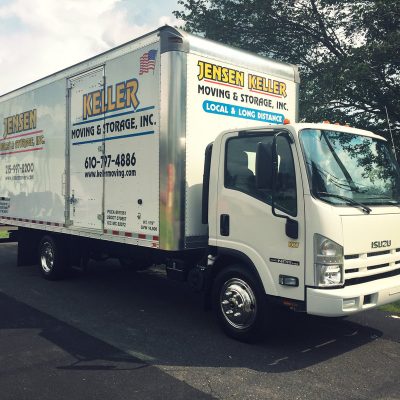 Keller Moving & Storage Inc
