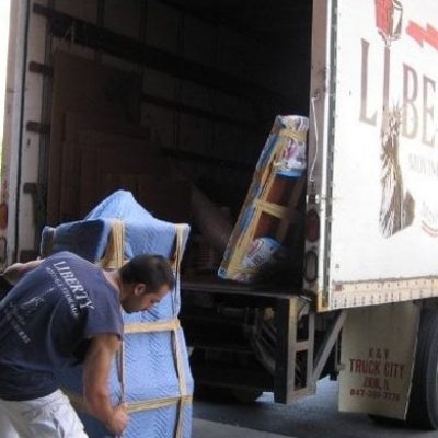 Liberty Moving & Storage, Inc