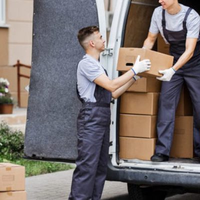 New Way Movers Inc