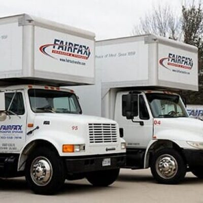 Fairfax Transfer and Storage Inc