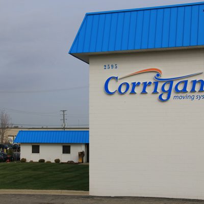 Corrigan Moving Systems