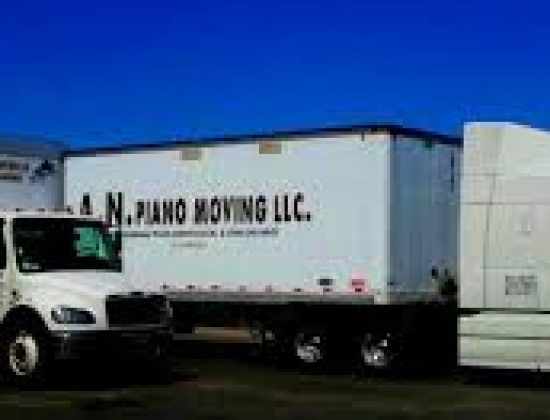 A N Piano Moving LLC