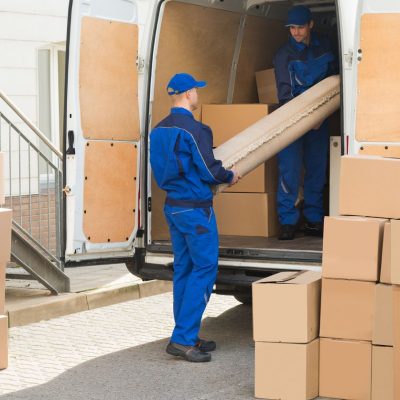 Schneider Transport & Moving
