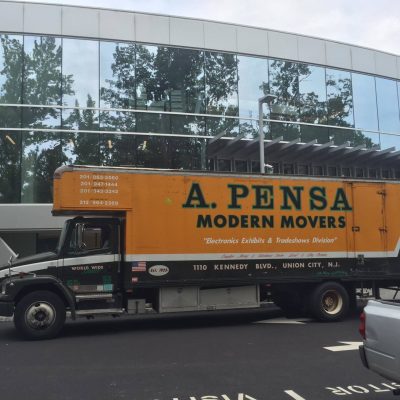 A Pensa Modern Movers