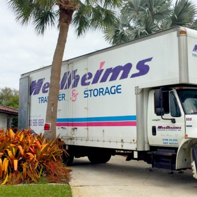 Meelheims Transfer & Storage Inc