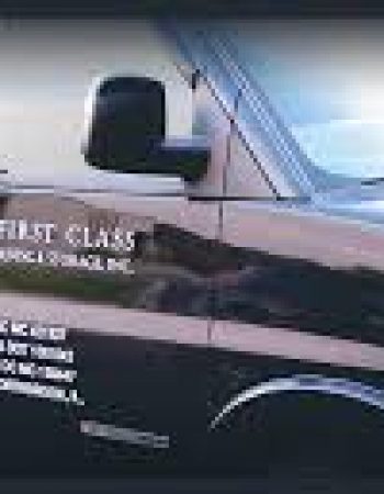 First Class Moving & Storage