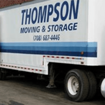 Thompson Moving & Storage Inc