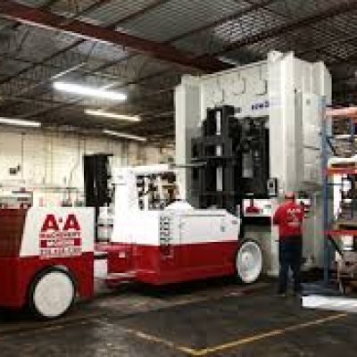 A & A Machinery Moving