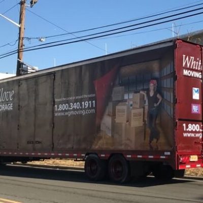 White Glove Moving & Storage Inc