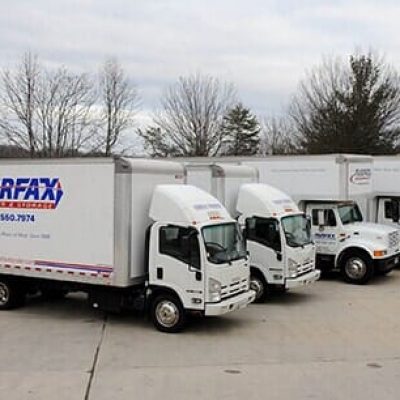 Fairfax Transfer and Storage Inc