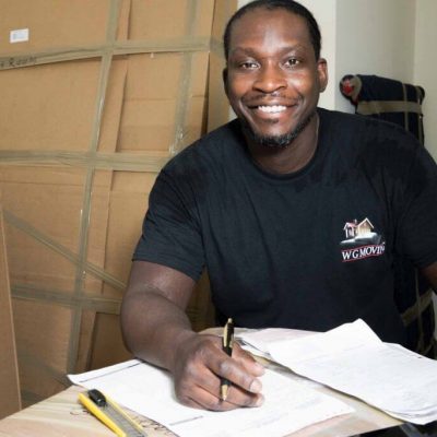 White Glove Moving & Storage Inc
