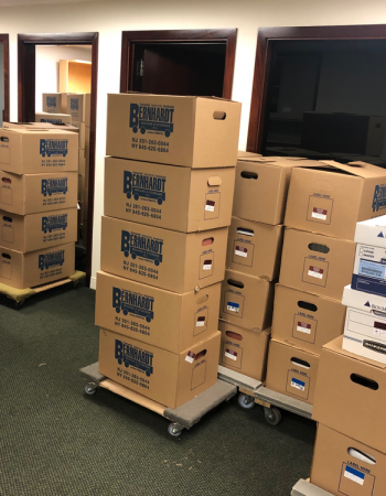 Bernhardt Moving Inc