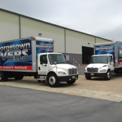 Georgetown Moving & Storage Inc