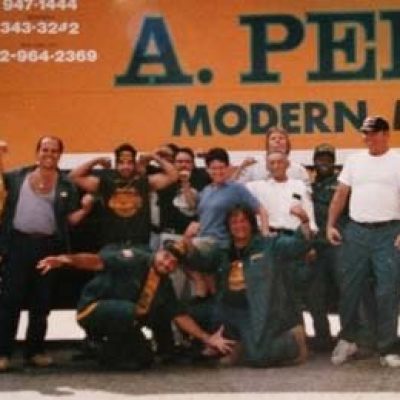 A Pensa Modern Movers