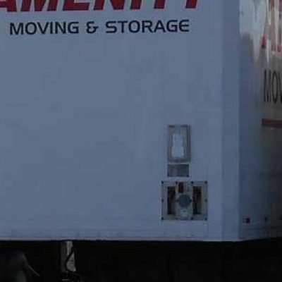Amenity Moving & Storage Inc