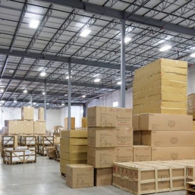 Advantage Moving & Storage Inc