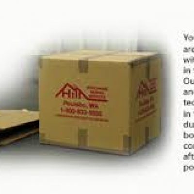 Hill Moving Services Inc
