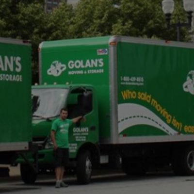 Golans Moving & Storage, Inc.