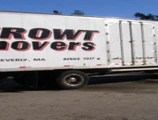 Trowt Moving & Storage Company Inc