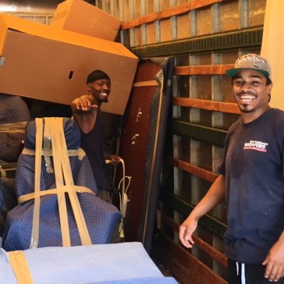 Georgetown Moving & Storage Inc