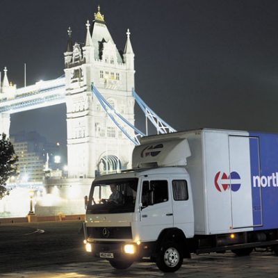 University Moving & Storage Company