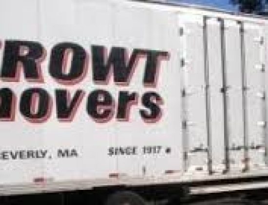 Trowt Moving & Storage Company Inc