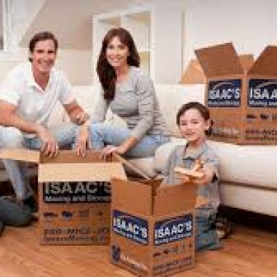 Isaacs Moving & Storage Inc
