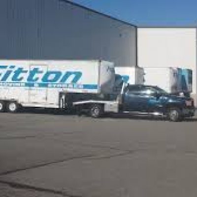 Fitton Van & Storage Inc